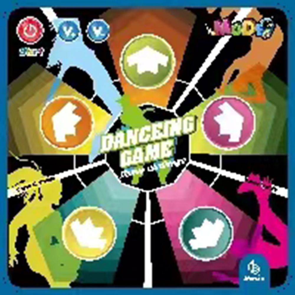 Plesna podloga disco challenge XY-23138 slika 1