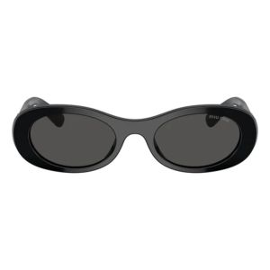Ženske Sunčane naočale Miu Miu MU06ZS Black