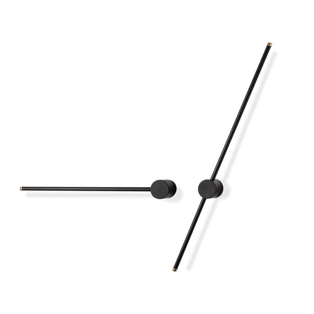 Sword - 13488 Crna Zidna Lampa slika 6