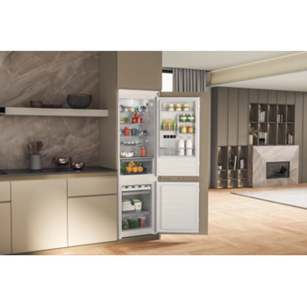 WHIRLPOOL Ugradbeni frižider WHC18D011C1 SF,  268 l slika 4