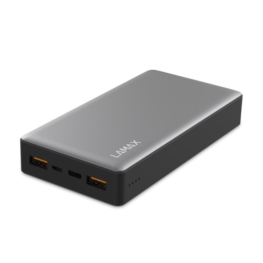 LAMAX prijenosna baterija 20000 mAh slika 1