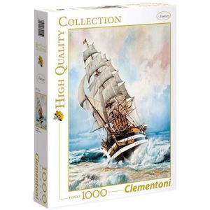 Clementoni Puzzle Amerigo Vespucci Ship 1000kom
