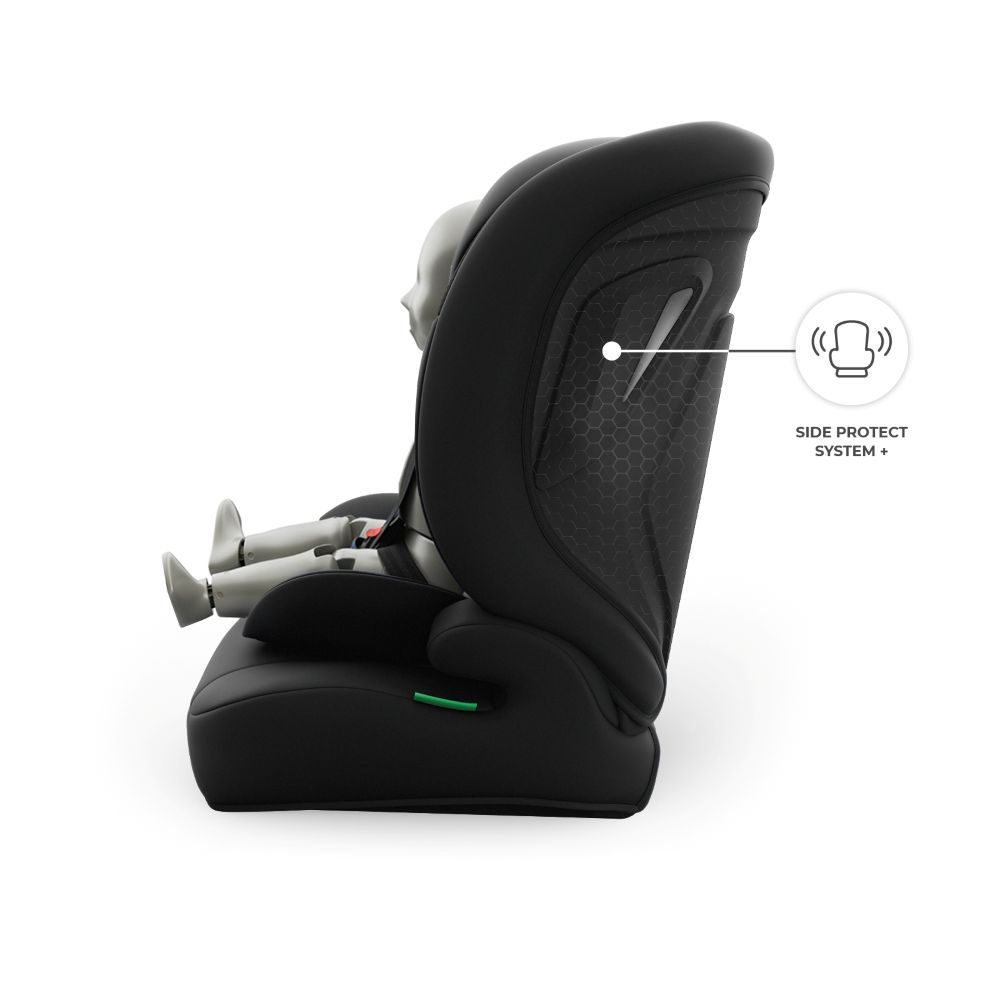 Kinderkraft autosjedalica Comfort Up 2 plus i-Size 9-36 kg (76-150 cm) bez Isofix-a, Black slika 12