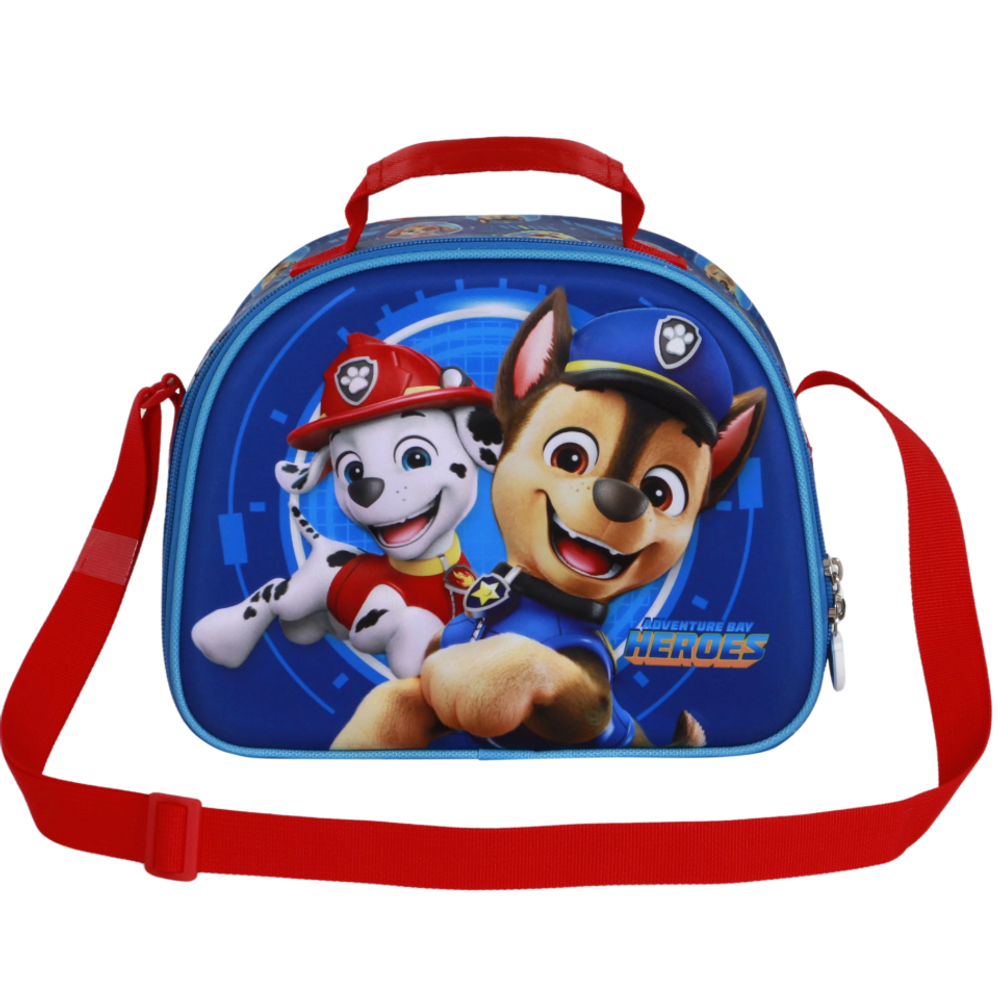 Torba za užinu 3D Patrulla Canina Paw Patrol slika 3