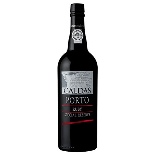 Alves de Sousa Caldas Porto Ruby Special Reserve 0,75l crveno vino slika 1