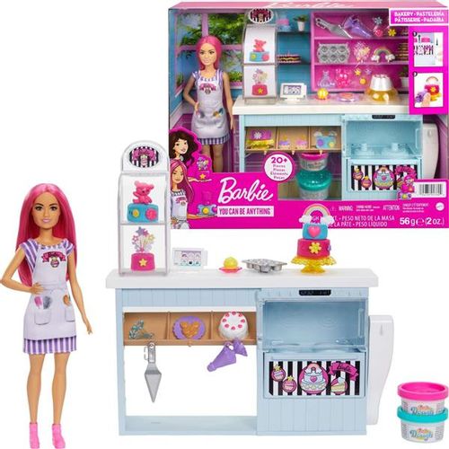 Barbie Lutka set poslasticarnica slika 2