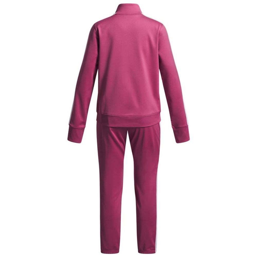 Under Armour Komplet trenerka za žene Rival Tricot HD, Roza slika 5