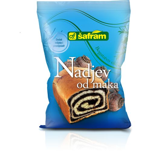 Šafram Nadjev Mak 200g slika 1