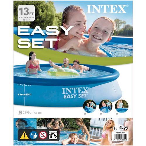 Intex bazen Easy Set 396 x 84 cm 28143NP slika 5