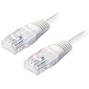 Transmedia Cat.6 UTP Kabel 2M, White