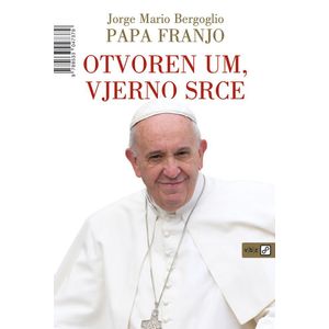 Jorge Mario Bergoglio, Otvoren um, vjerno srce (MU)