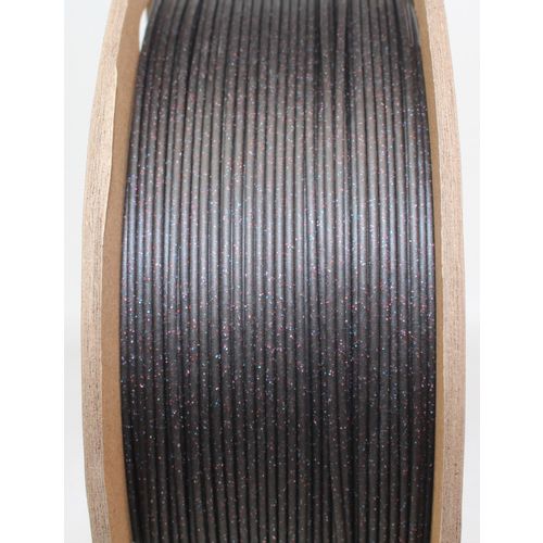 3DP-PLA-MX3-01-GBK PLA Filament-Three galaxy-za 3D stampac 1.75mm, kotur 1KG Black slika 9