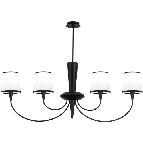 Pardo - 3022 Black Chandelier slika 6