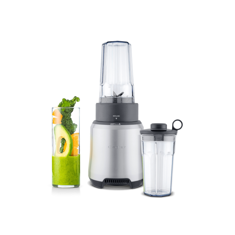 Catler Catler PB 4011 Blender – Vaš Partner za Svježe i Zdrave Napitke image