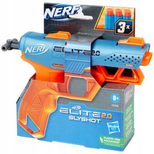 Hasbro Nerf Elite Slyshot Pištolj sa pjenastim strelicama