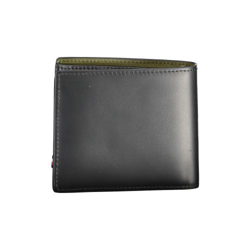 TOMMY HILFIGER MEN'S WALLET BLACK slika 2