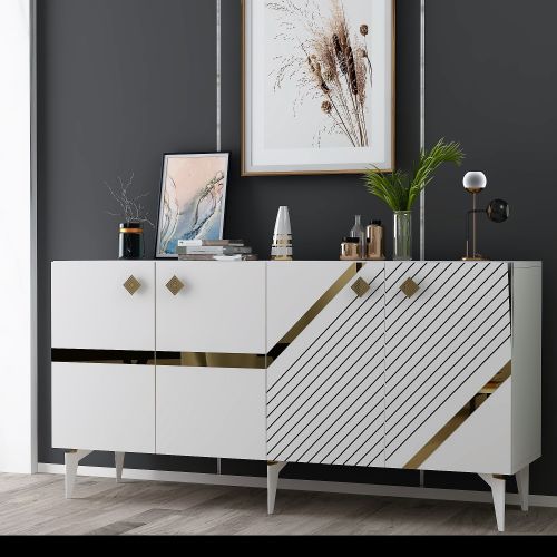 Iris - White, Gold White
Gold Console slika 2