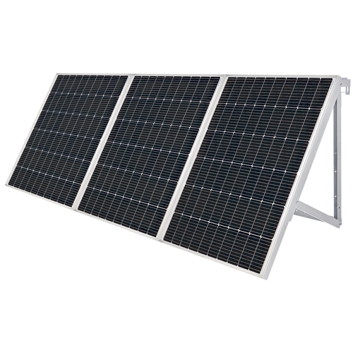 TS Power solarni panel za balkon TS Power PnP 6.0, set, 600W slika 1