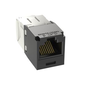 Panduit CJ688TGBL Mini-Com® UTP RJ45 Modul CAT6, TG Style, crni