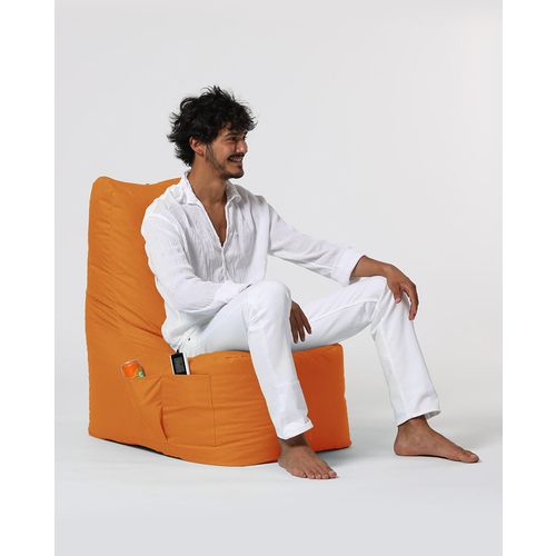 Diamond - Orange Orange Garden Bean Bag slika 14