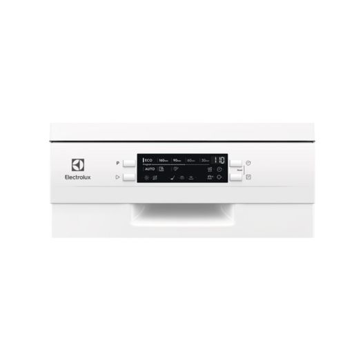 Electrolux ESS42220SW Mašina za pranje sudova, 600 SatelliteClean®, 9 kompleta, Širina 45 cm slika 2