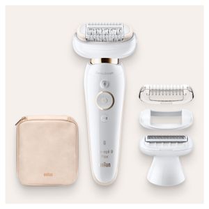 Braun Epilator Legepil SES9002 3D Bela/Zlatna