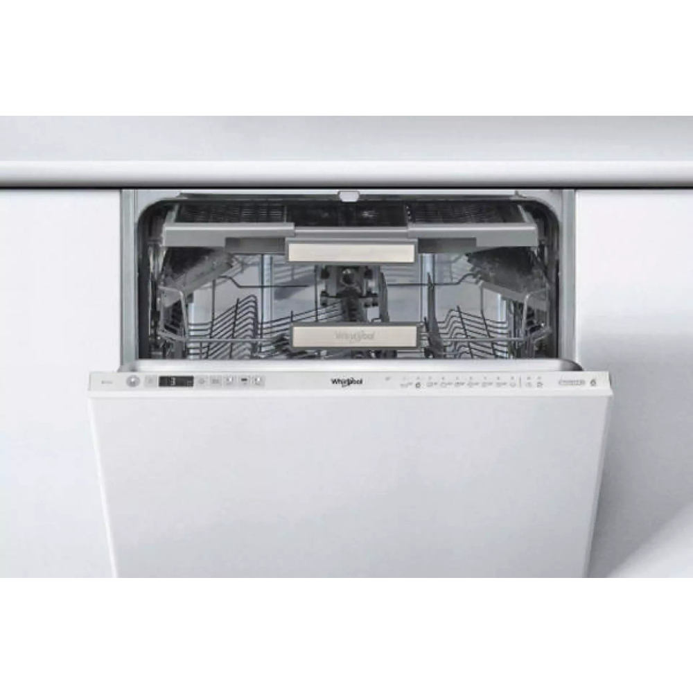 WHIRLPOOL Ugradbena mašina za suđe WIO 3T133 PLE, 14 setova slika 2