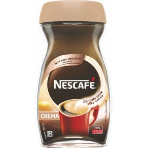 NESCAFE Crema instant kafa 190g 