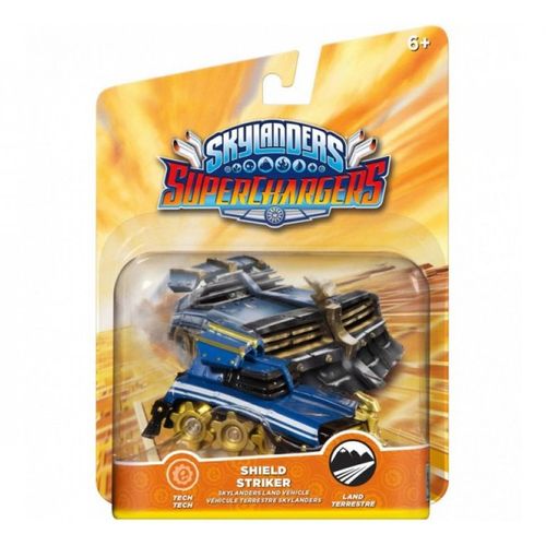 Skylanders SuperChargers Vehicle Shield Striker slika 1