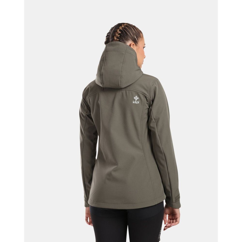 KILPI Ženska jakna SOFTSHELL RAVIA-W slika 3