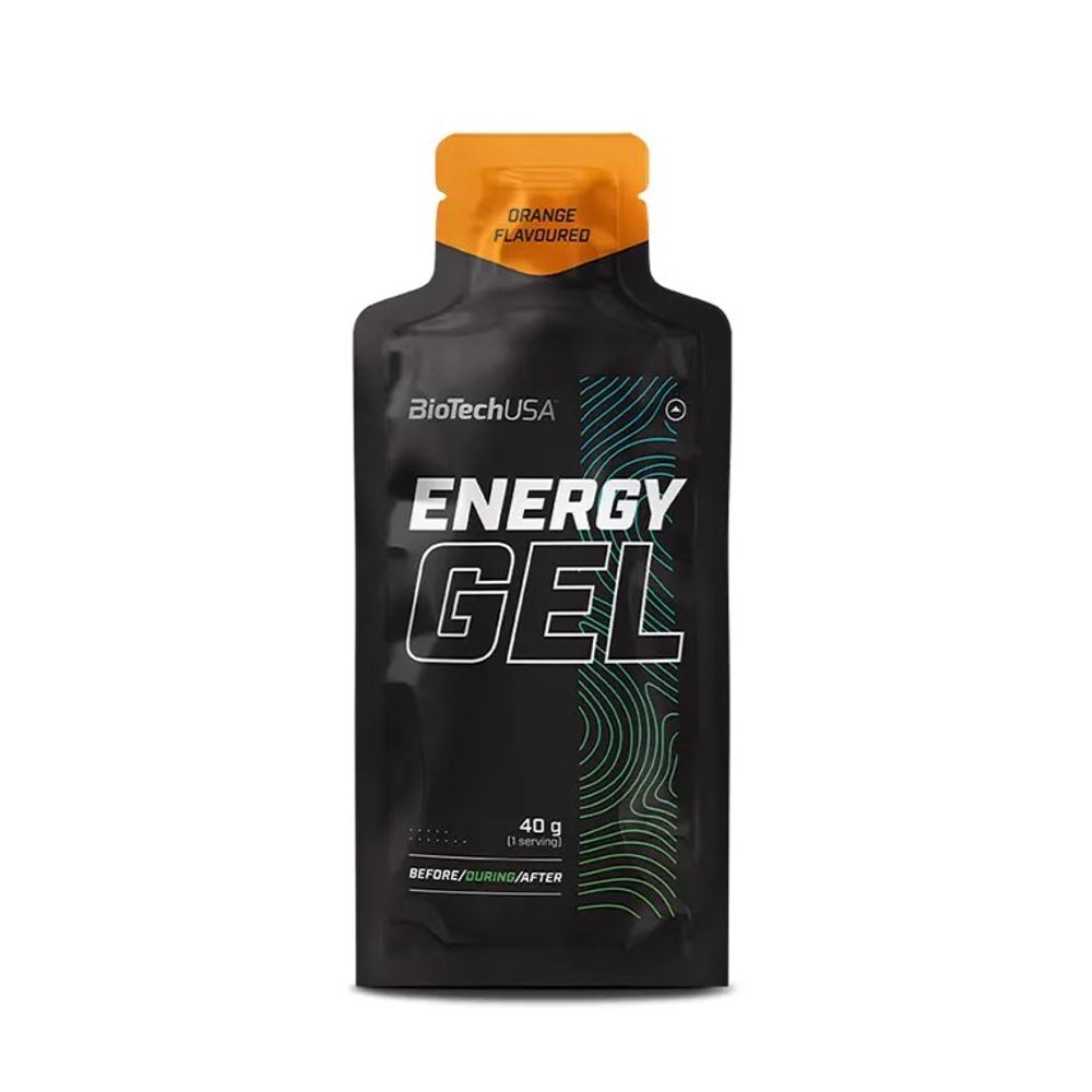 BioTechUSA Energy Gel 40g slika 1