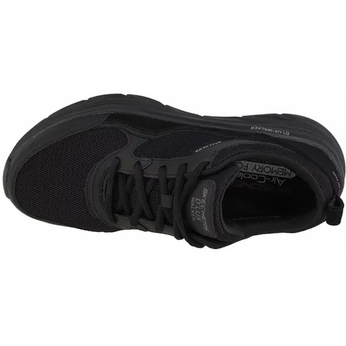 Skechers D'lux Walker New Moment muške tenisice 232363-BBK slika 7