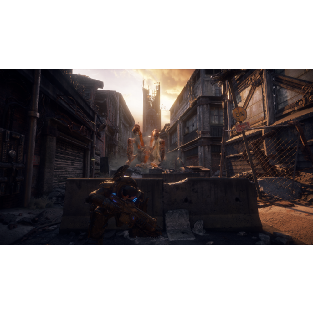Gears Of War Reloaded PS5 slika 3