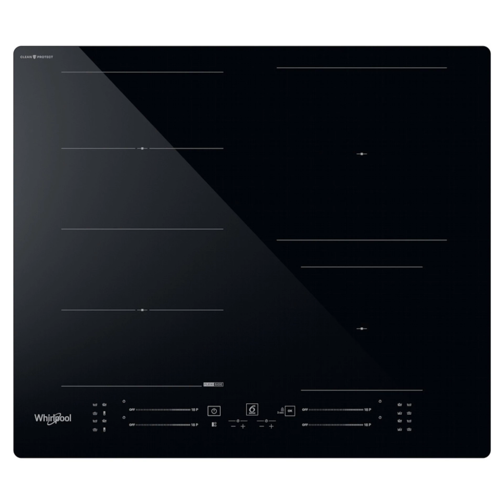 WHIRLPOOL Ugradbena ploča WFS3660CPNE slika 1