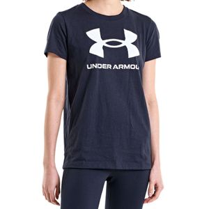 Under Armour Majica kratki rukav UA W Sportstyle Logo SS za žene