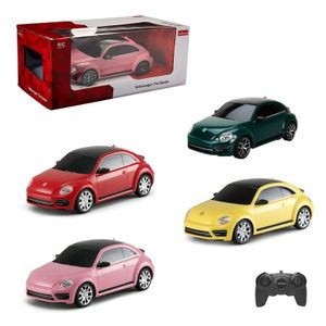 RASTAR Volkswagen The Beetle na daljinsko upravljanje 1:24