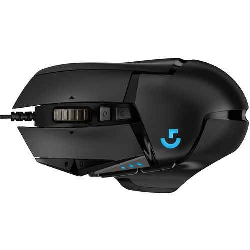 Logitech G502 HERO High Performance Gaming Mouse slika 2
