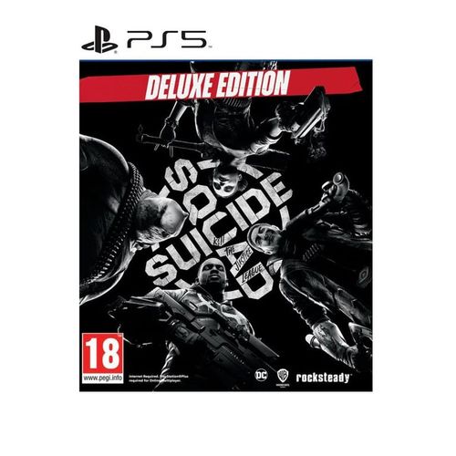 PS5 Suicide Squad: Kill the Justice League - Deluxe Edition slika 1