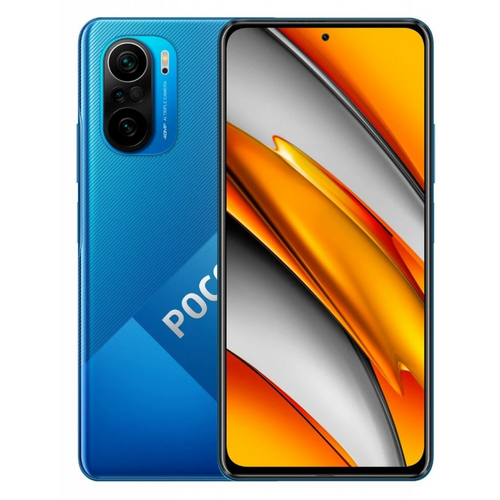 Xiaomi Poco F3 5G 8GB/256GB, Ocean Blue slika 1