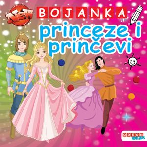 Bojanka 1-10, Princeze i prinčevi