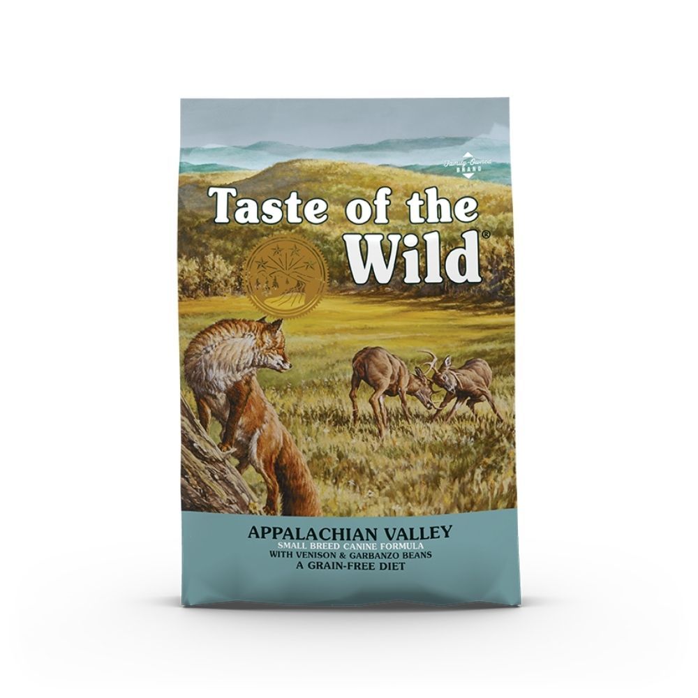 Taste of the Wild Appalachian Valley small breed, srnetina 2 kg slika 1