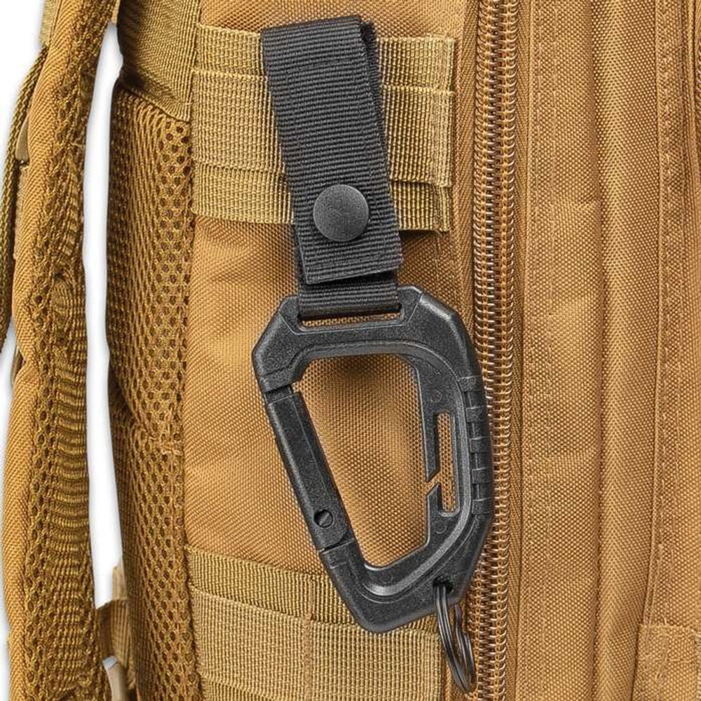 Evolite Karabiner Tactical Molle, Zeleni slika 4