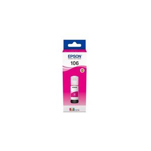 Tinta EPSON EcoTank 106 magenta