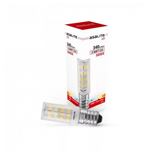 ASALITE LED žarulja E14 3W 3000K slika 2