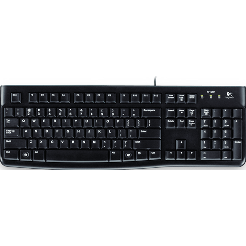 Logitech K120 for Business USB, YU slika 1