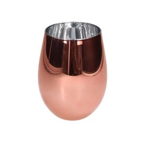 Tognana čaša Electro Rose Gold 560 cc