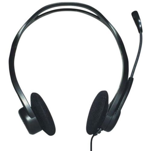 Slušalice sa mikrofonom Logitech Headset PC960 USB 981-000100 slika 3