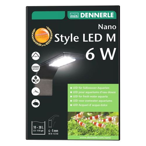 Dennerle Nano Style Led M 6W slika 1