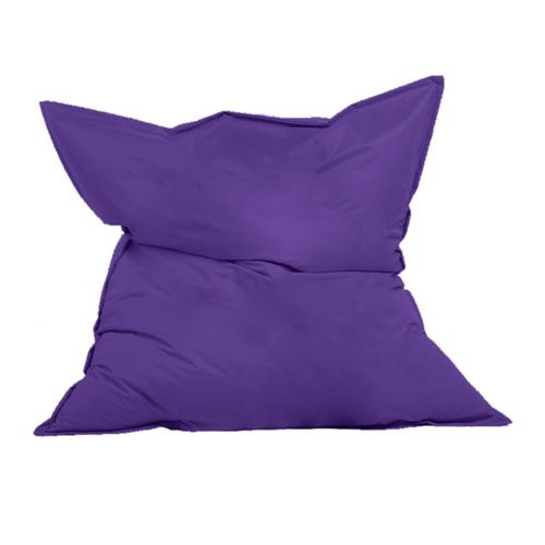 Giant Cushion 140x180 - Purple Purple Garden Bean Bag slika 6