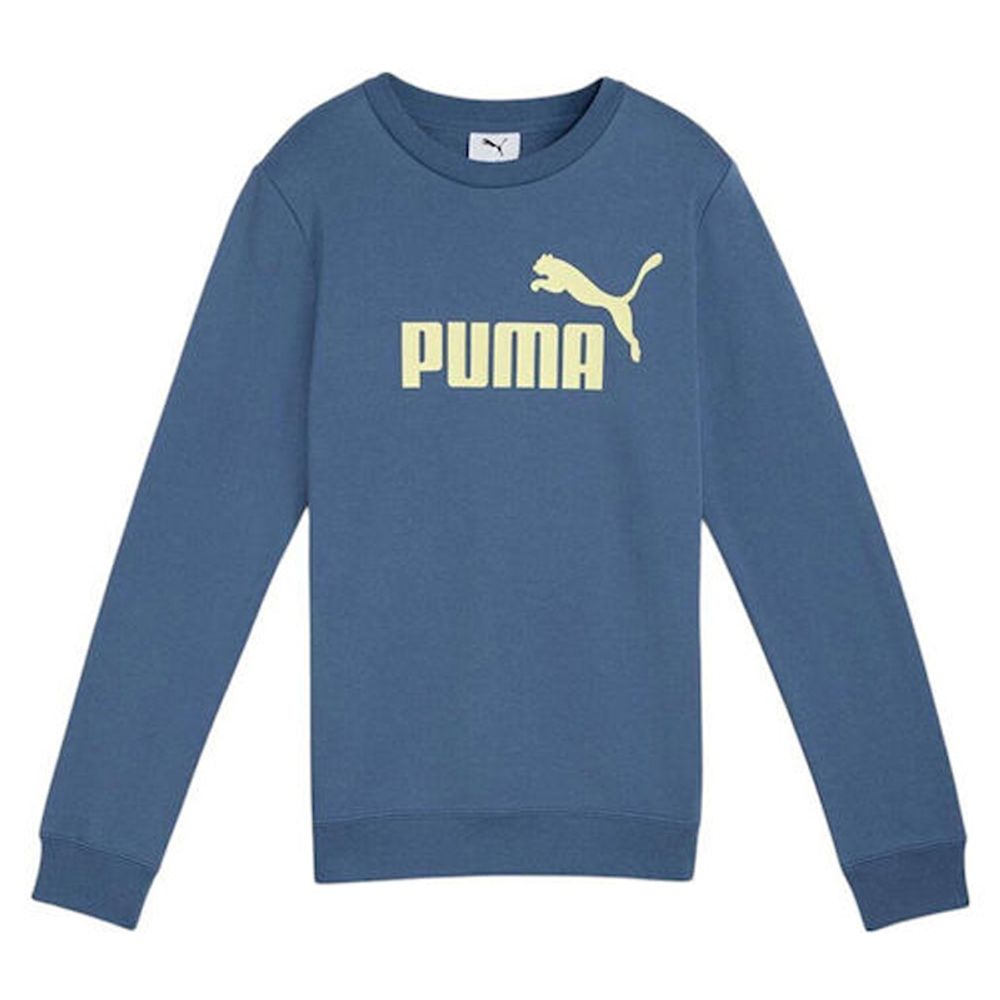 Puma Dječiji duks Ess No.1 Logo Crew Sweat Suit Fl B slika 3